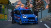 Ford Tourneo Courier Jandarma Asayis [ELS] - [Replace] 