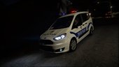 Ford Tourneo Courier Traffic Police