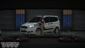 Ford Tourneo Courier [Replace] 