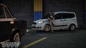 Ford Tourneo Courier [Replace] 