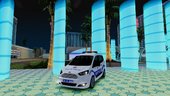 Ford Tourneo Courier Traffic Police & Trafik Polisi