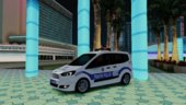 Ford Tourneo Courier Traffic Police & Trafik Polisi