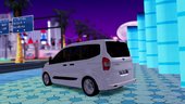 Ford Tourneo Courier