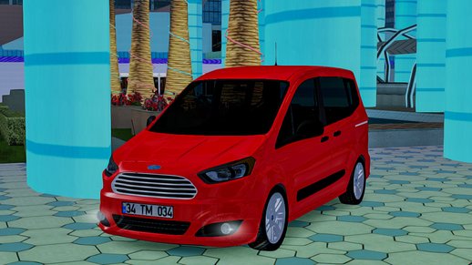 Ford Tourneo Courier