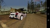 Lamborghini Gallardo from NFS: Most Wanted for Mobile