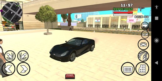 GTA V Grotti Itali GTO for Android