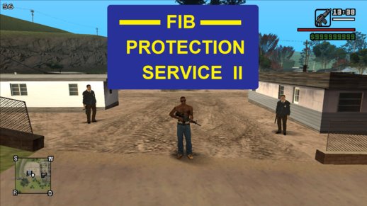 FIB Protection Service II