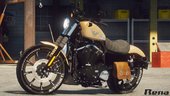 Harley-Davidson XL883N Sportster Iron 883 2017 [Add-On]