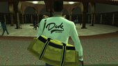 GTA online Duffel Bags (Low-Poly)