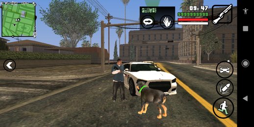 GTA V Project V1 for Android