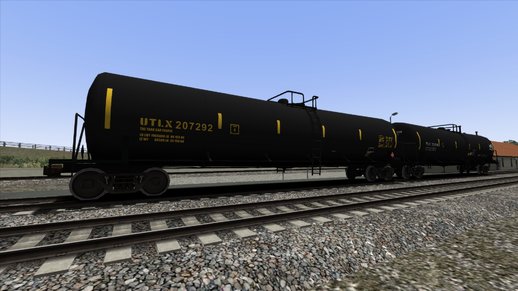 UTLX and TILX Tank Cars