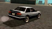 Toyota Corolla AE86 LevinCP for Mobile