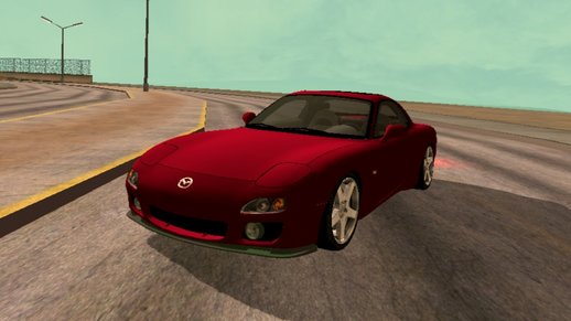 Mazda RX-7 Stock for Mobile