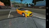 Nissan GTR R-35 Top Speed - DFF Only [BETA]