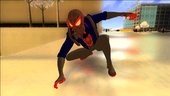 SpiderMan - Miles Morales Brooklyn Visions Academy Suit