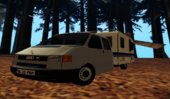 Volkswagen T4 Camper Van Tuning