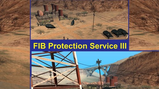 FIB Protection Service III