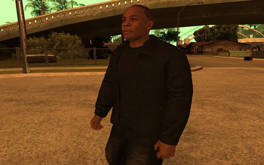 GTA Online Dr.Dre [Normal Maps]