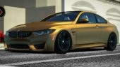 BMW M4 CS F82 