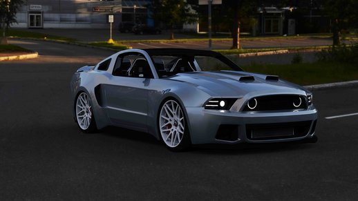 2013 Ford Mustang GT