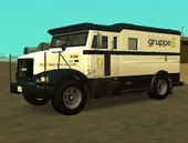 GTA V Brute Stockade [VehFuncs]