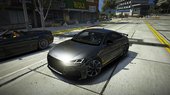 2019 Audi TT RS [Addon/Replace]