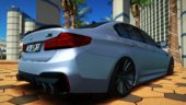 BMW M5 Competition F90