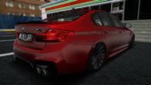 BMW M5 Competition F90