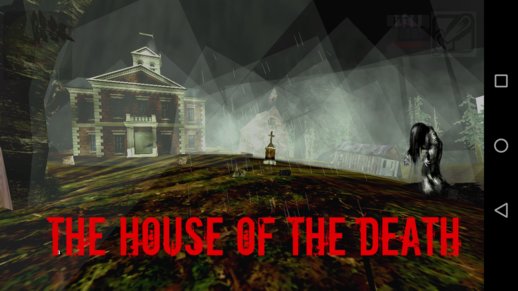 The House of the Death for Mobile