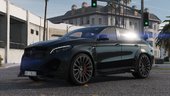 Mercedes-Benz GLE Coupe AMG - Onyx G6 [Add-On | Tuning]