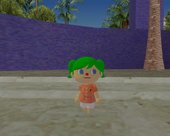 Animal Crossing New Horizons Female Villager Custom