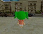 Animal Crossing New Horizons Female Villager Custom