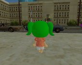 Animal Crossing New Horizons Female Villager Custom
