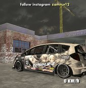 Honda Jazz for Mobile