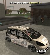 Honda Jazz for Mobile