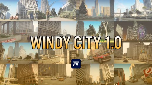 Windy City & Windy City Christmas Edition 1.0