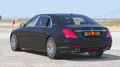 Turkiye Cumhurbaskani Araci Maybach S600 [REPLACE]