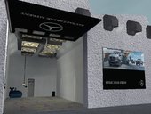 Mercedes Benz Bayraktarlar Merkay Showroom