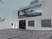 Mercedes Benz Bayraktarlar Merkay Showroom