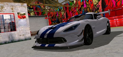 Dodge Viper ACR Extreme Aero for Mobile