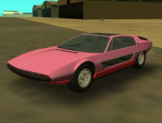 GTA V Pegassi Toreador