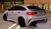 Mercedes-Benz GLE Coupe AMG Onyx G6