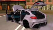 Mercedes-Benz GLE Coupe AMG Onyx G6