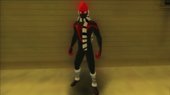 SpiderMan - Miles Morales Winter Suit