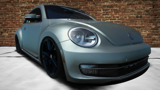 Volkswagen Beetle GTI