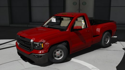 GMC Sierra 2017-2006