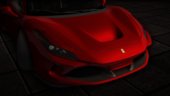 Ferrari F8 Tributo Spider