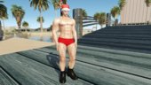 TEKKEN7 Claudio Serafino XMAS Edition fix