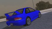 Subaru Impreza 22B STI (with spoiler and extra) [PC and mobile]