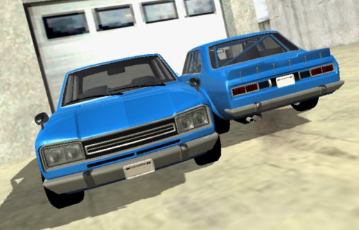 Vulcar Warrener - DFF Only